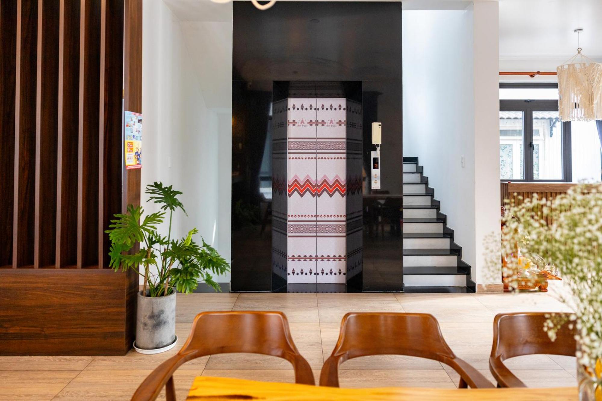 Boho Boutique Da Lat - View Nha Long Lang Man Hotel Ngoại thất bức ảnh