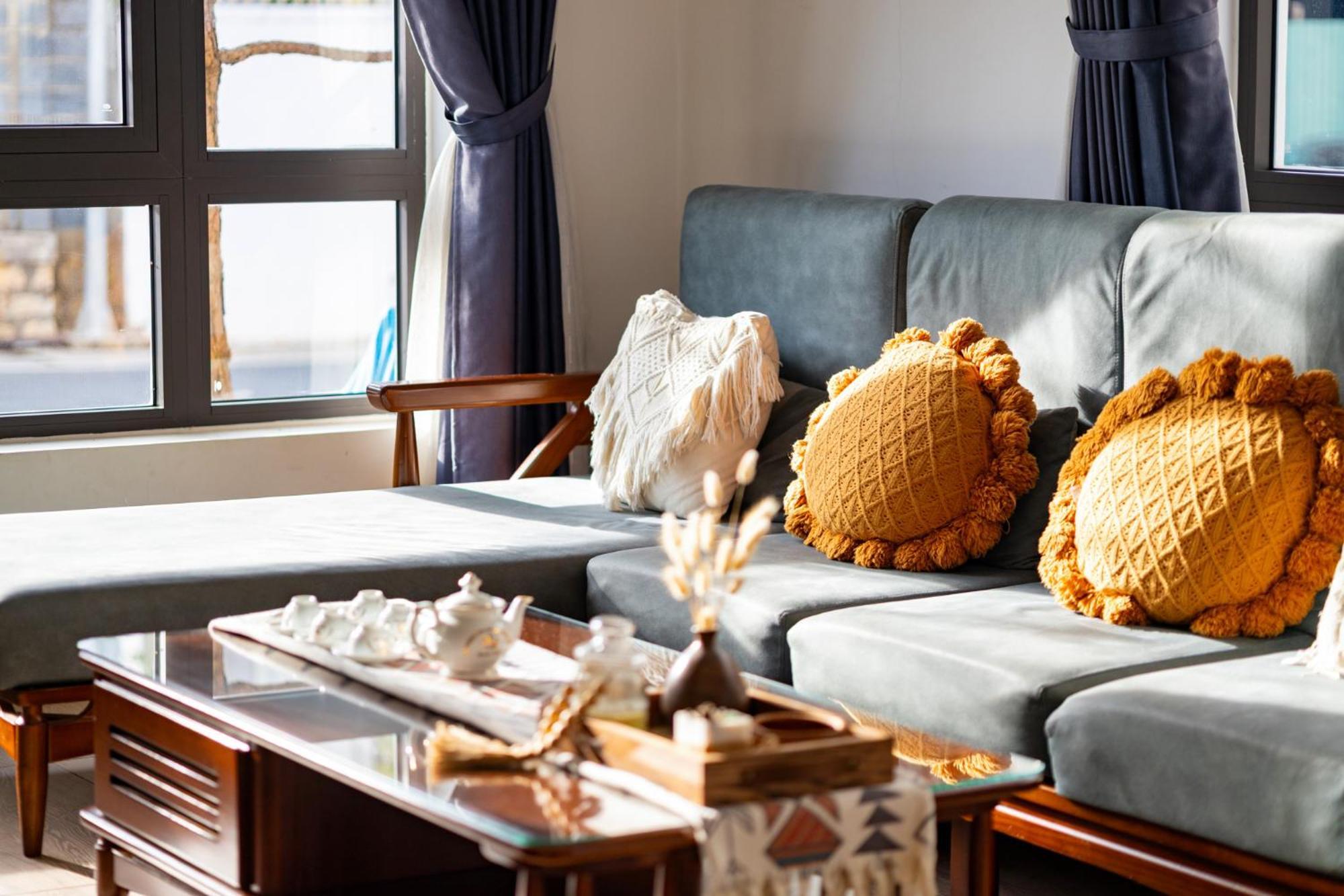 Boho Boutique Da Lat - View Nha Long Lang Man Hotel Ngoại thất bức ảnh