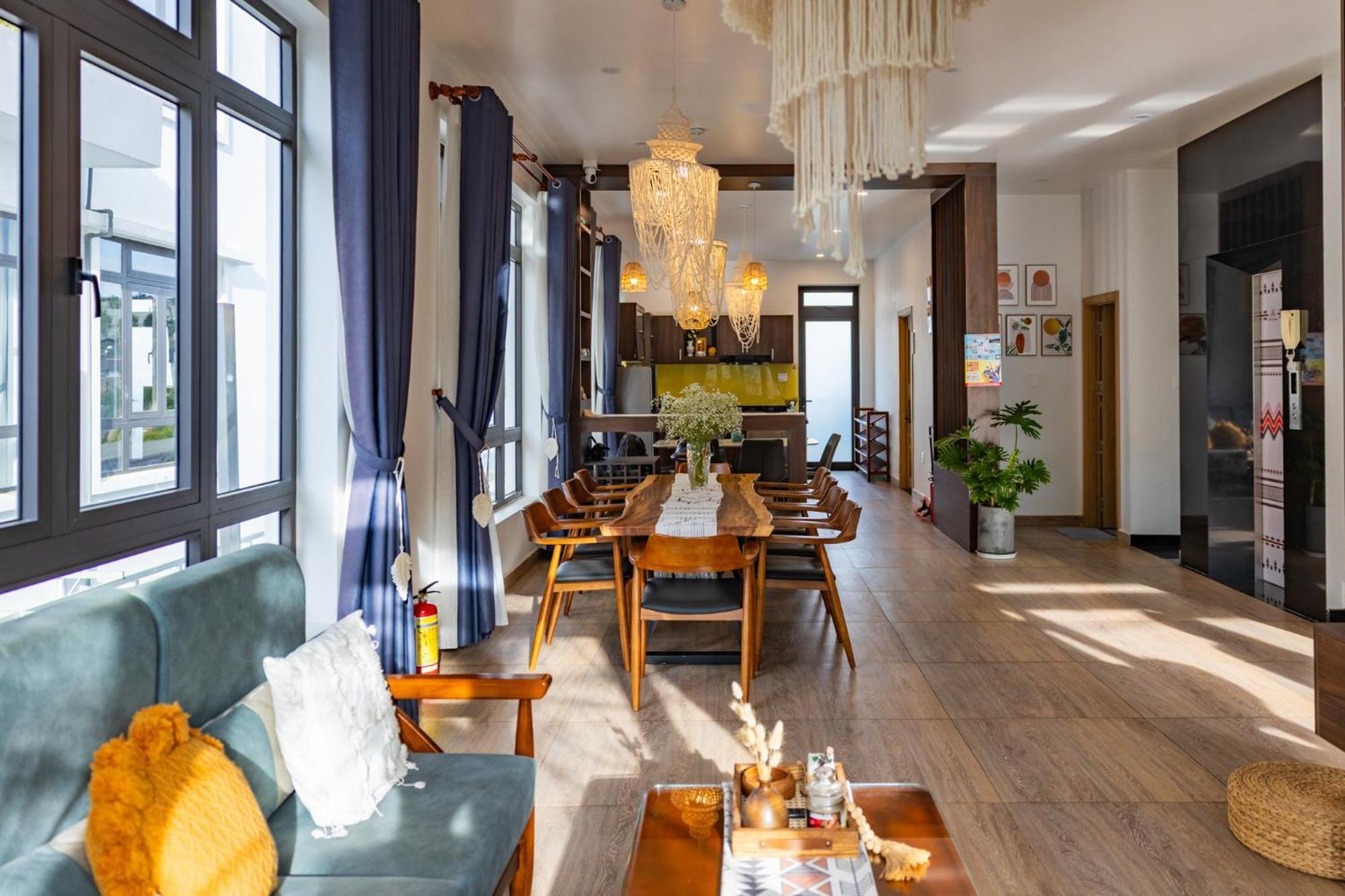 Boho Boutique Da Lat - View Nha Long Lang Man Hotel Ngoại thất bức ảnh