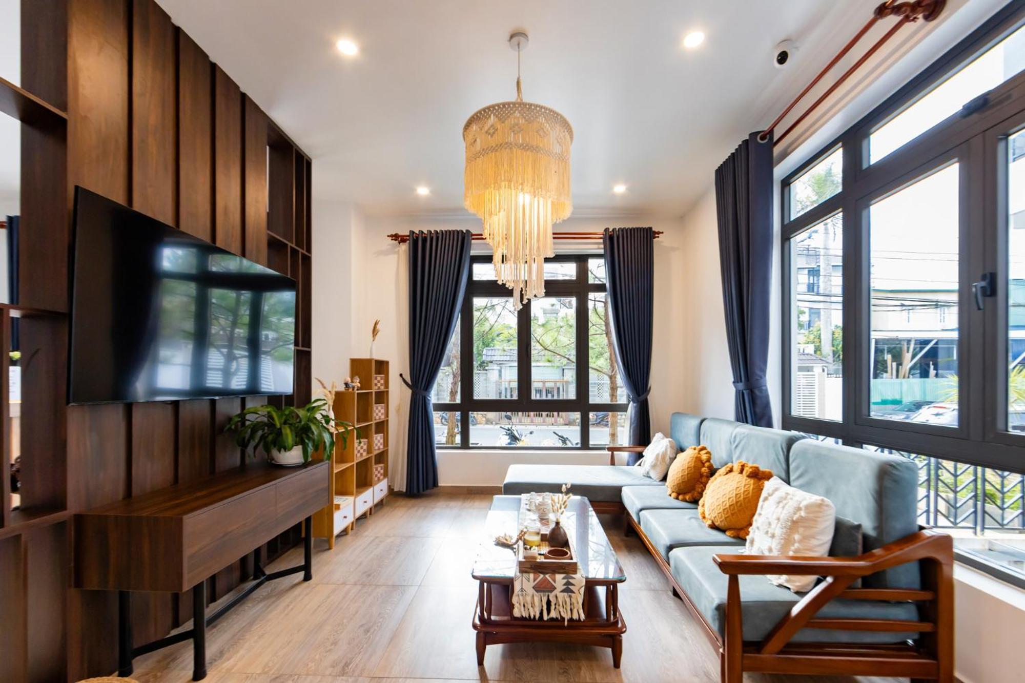 Boho Boutique Da Lat - View Nha Long Lang Man Hotel Ngoại thất bức ảnh