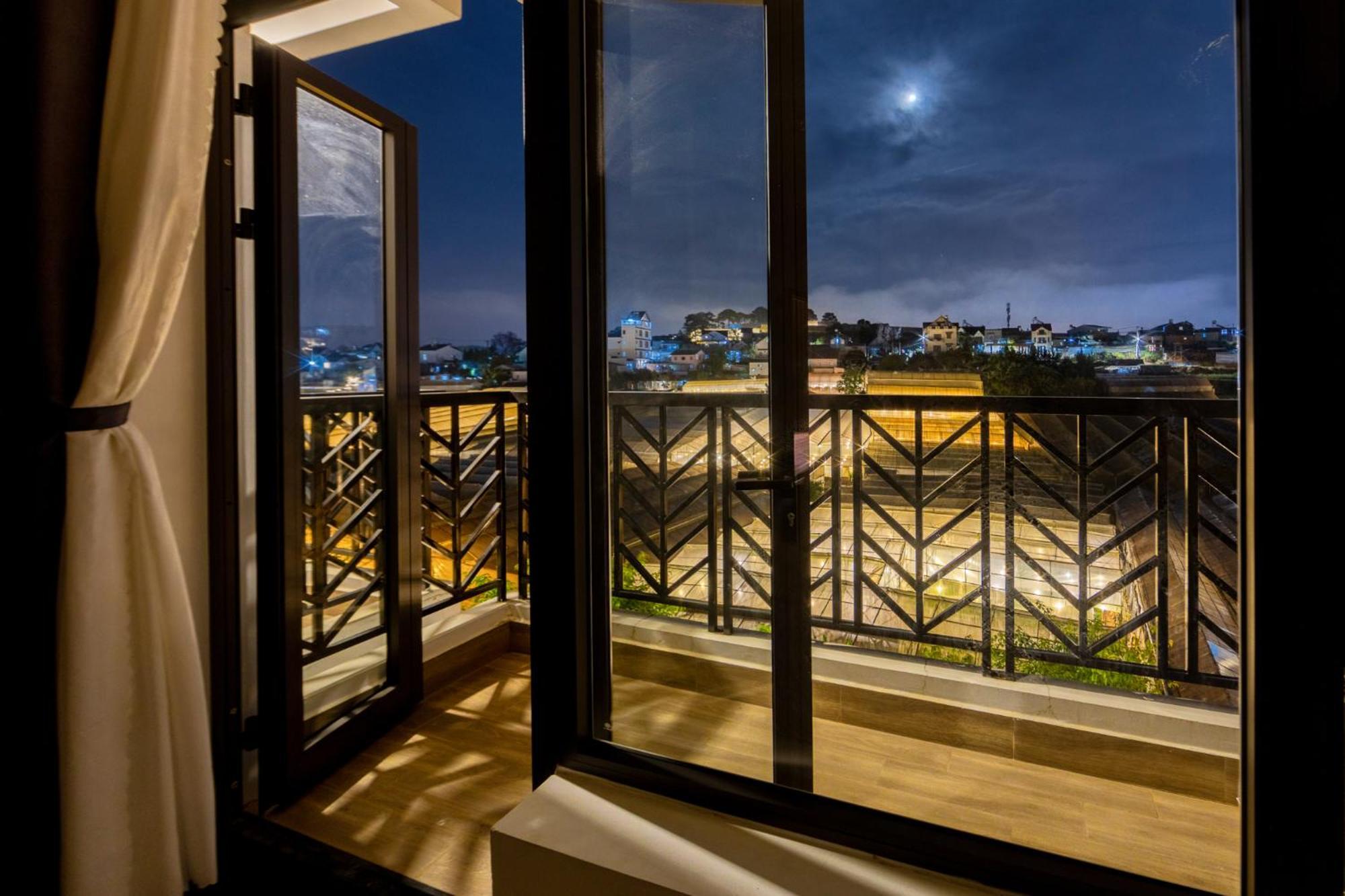Boho Boutique Da Lat - View Nha Long Lang Man Hotel Ngoại thất bức ảnh