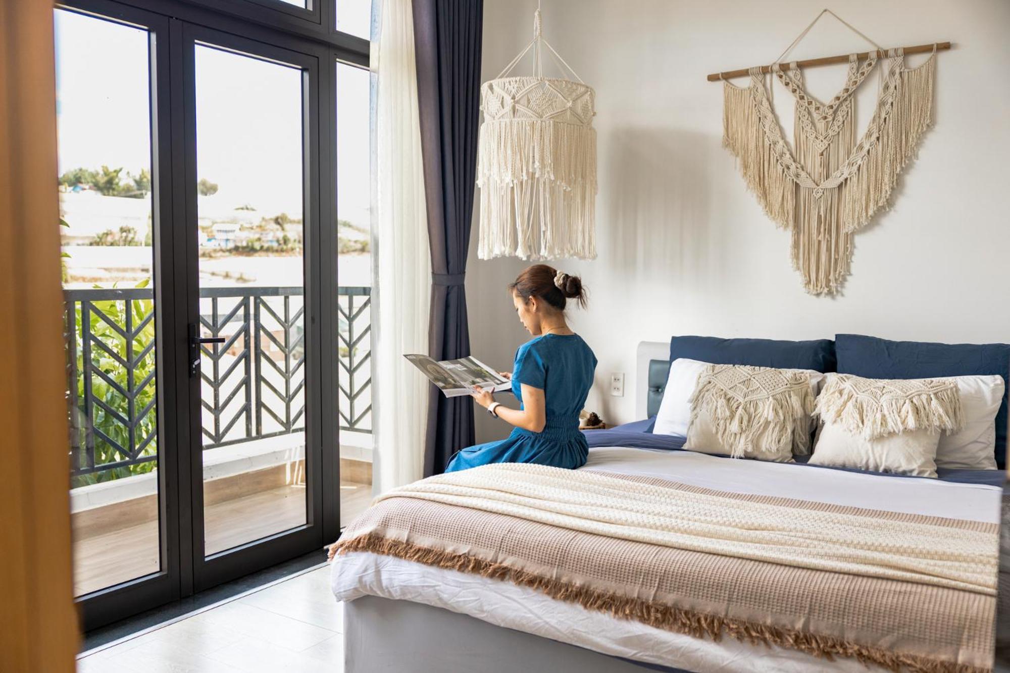 Boho Boutique Da Lat - View Nha Long Lang Man Hotel Ngoại thất bức ảnh