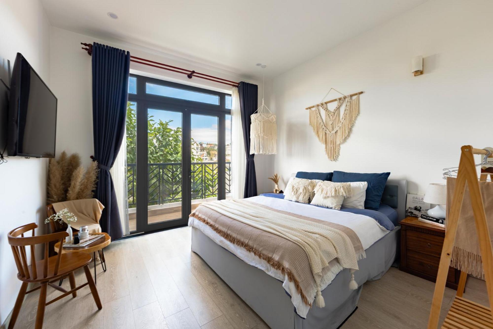 Boho Boutique Da Lat - View Nha Long Lang Man Hotel Ngoại thất bức ảnh