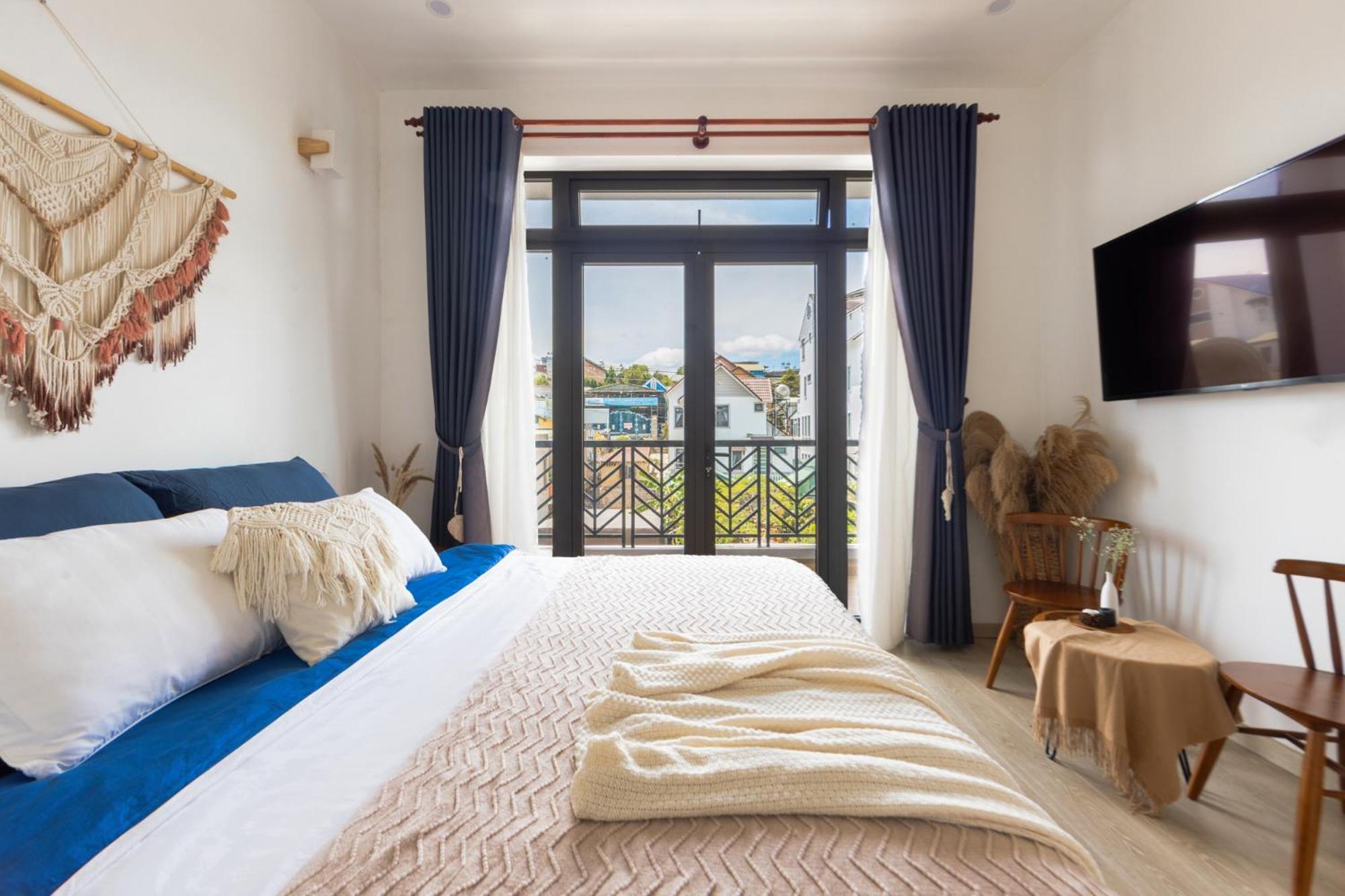 Boho Boutique Da Lat - View Nha Long Lang Man Hotel Ngoại thất bức ảnh