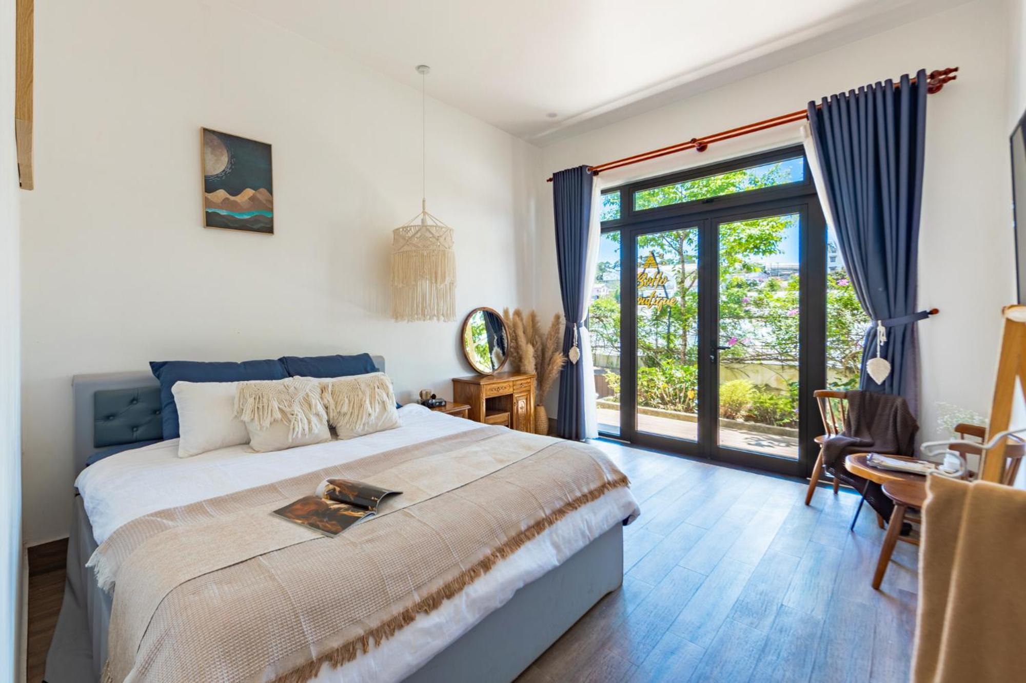 Boho Boutique Da Lat - View Nha Long Lang Man Hotel Ngoại thất bức ảnh